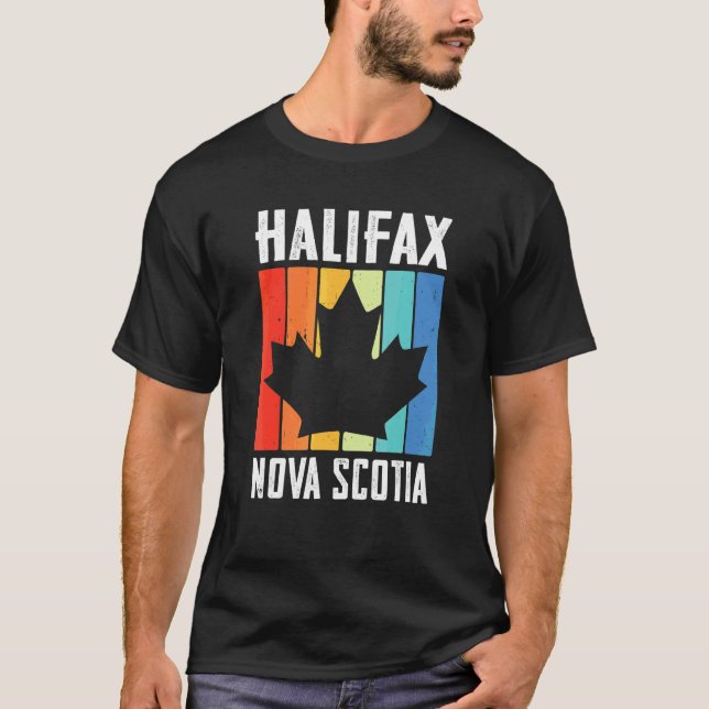Camiseta Halifax 2 (Frente)