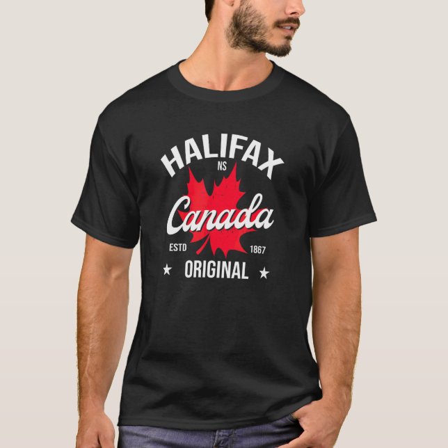 Camiseta Halifax 3 (Frente)