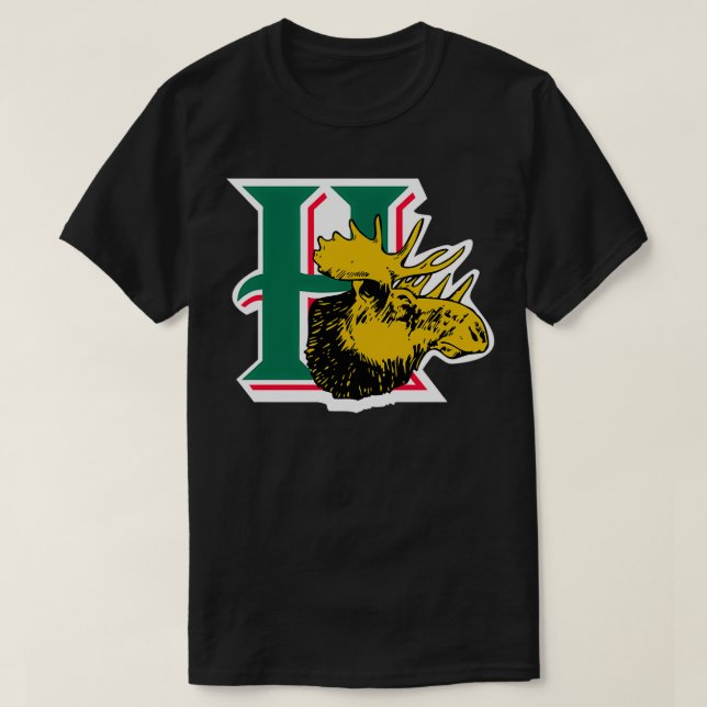 Camiseta Halifax Moosehead 2 (Frente do Design)