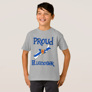 Camiseta Halifax Nova Scotia T-Shirt Orud Bluenoser