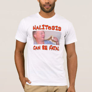 CAMISETA HALITOSE