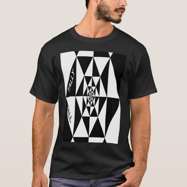 Camiseta Hall (Frente)