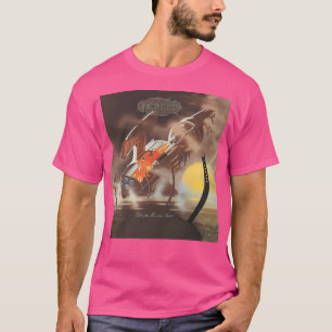 Camiseta Hall Da Grelha Da Montanha