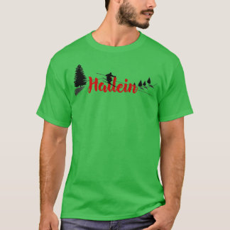 Camiseta Hallein Ski Long