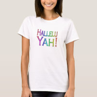 Hallelu Yah! (arco-íris)