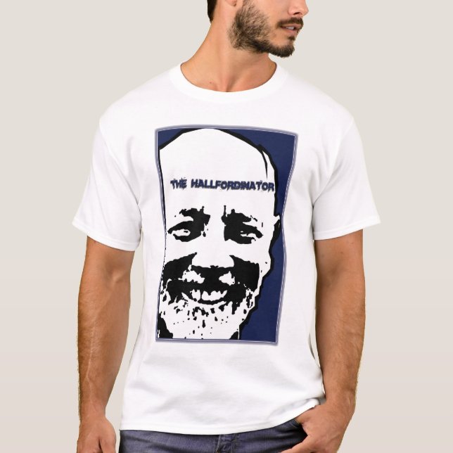 Camiseta Hallford (Frente)