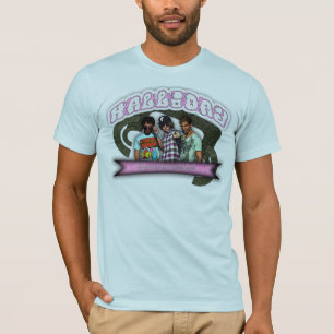Camiseta Halliday '09