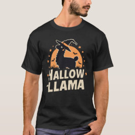 Camiseta Hallow-Llama