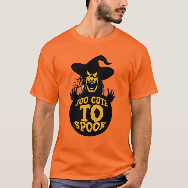 Camiseta Halloweeen (Frente)