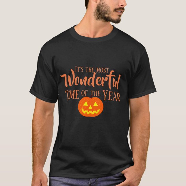 Camiseta Halloween (Frente)