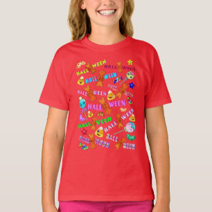 Camiseta Halloween