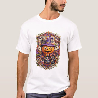CAMISETA HALLOWEEN
