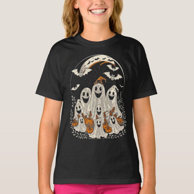 Camiseta Halloween (Frente)