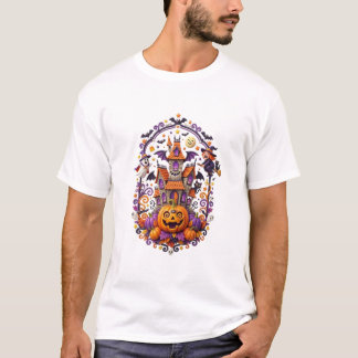 CAMISETA HALLOWEEN