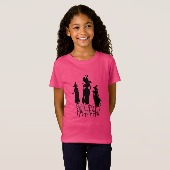 Camiseta Halloween (Frente Completa)