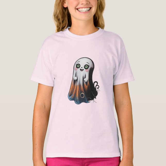 Camiseta Halloween (Frente)