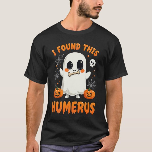 Camiseta halloween (Frente)