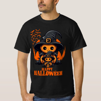 Camiseta halloween