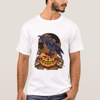 Camiseta halloween