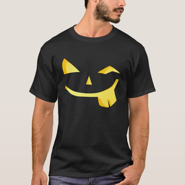 Camiseta Halloween (Frente)