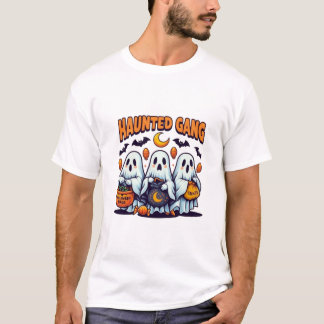 Camiseta Halloween