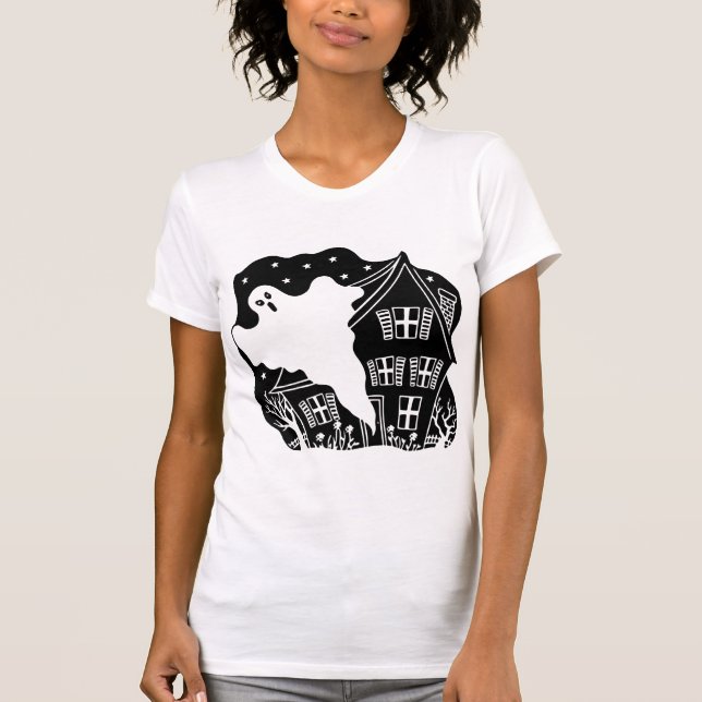 Camiseta Halloween (Frente)