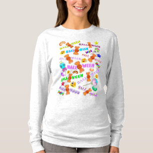 Camiseta Halloween