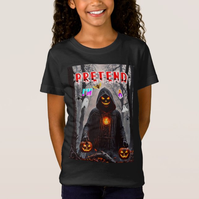 Camiseta Halloween (Frente)