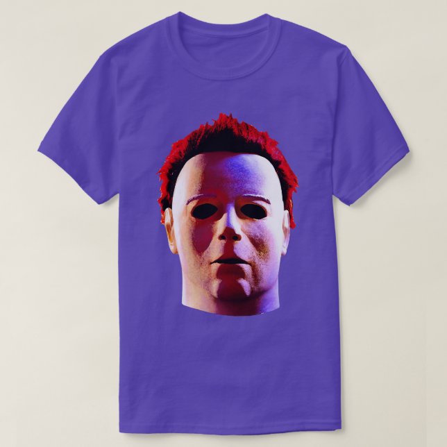 Camiseta Halloween (Frente do Design)
