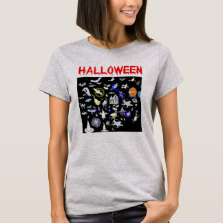 CAMISETA HALLOWEEN
