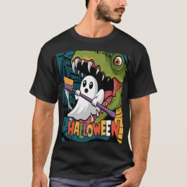 Camiseta Halloween