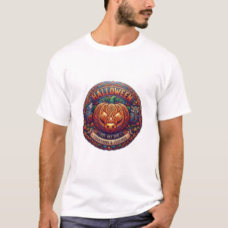 CAMISETA HALLOWEEN