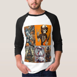 CAMISETA HALLOWEEN