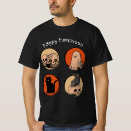 Camiseta Halloween