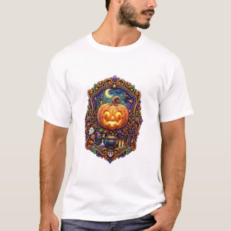 CAMISETA HALLOWEEN