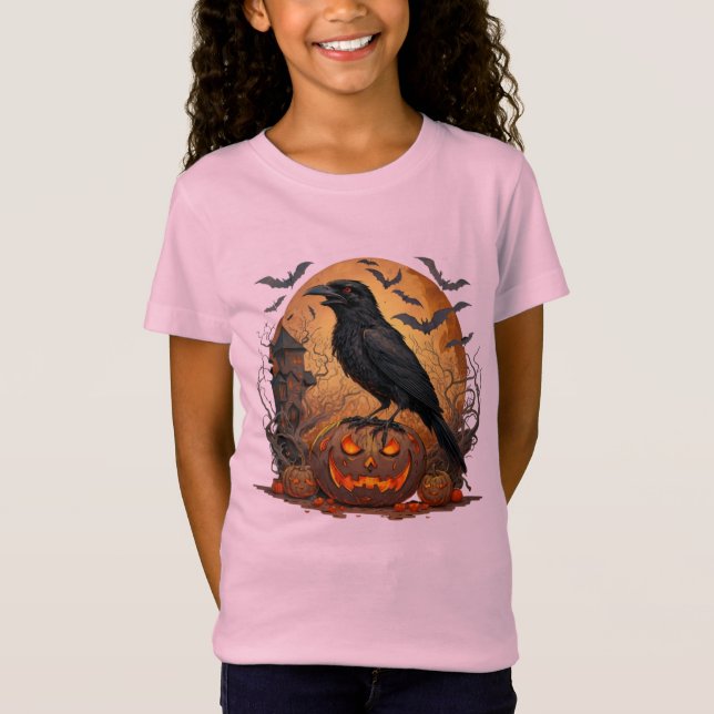 Camiseta Halloween (Frente)