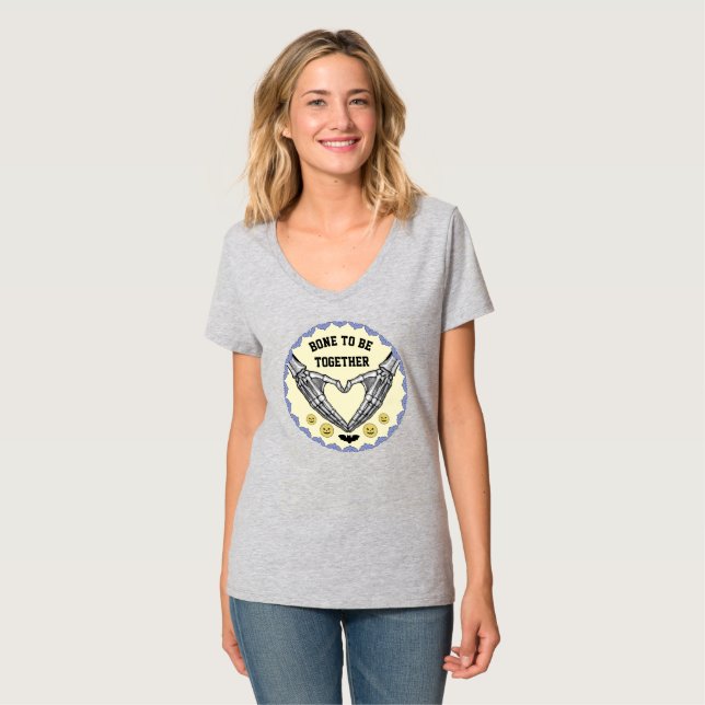 Camiseta Halloween (Frente Completa)