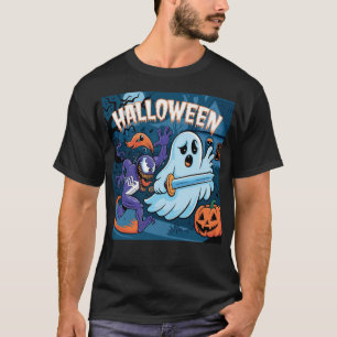 Camiseta Halloween
