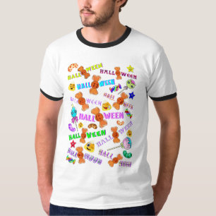Camiseta Halloween