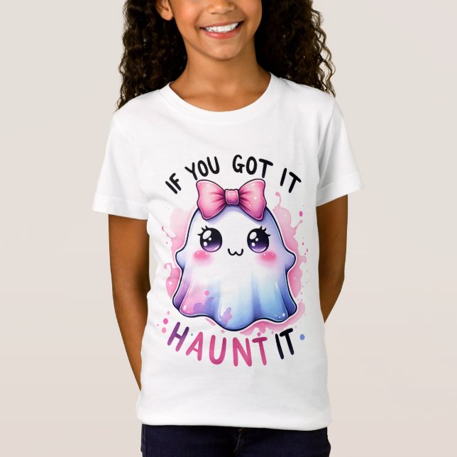 Camiseta Halloween (Frente)