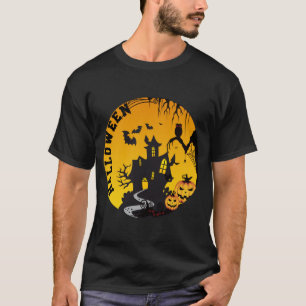 CAMISETA HALLOWEEN