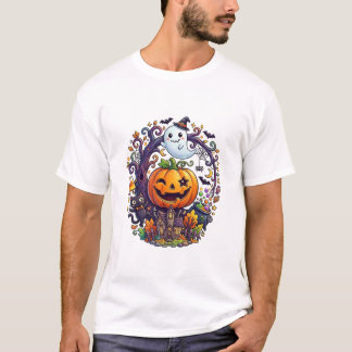 CAMISETA HALLOWEEN