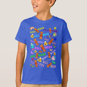 Camiseta Halloween