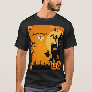 Camiseta Halloween