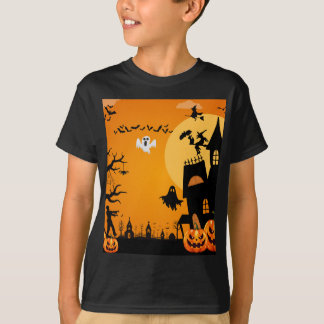Camiseta Halloween