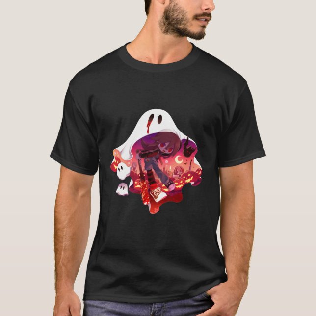 Camiseta Halloween586png586 (Frente)