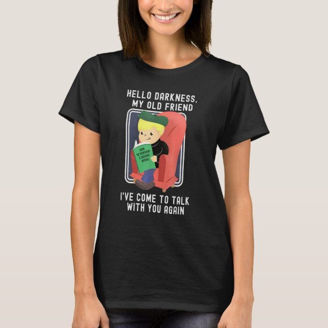 Camiseta Halloween 1 (Frente)