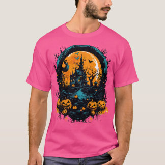 Camiseta Halloween 117