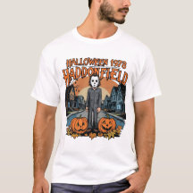 Halloween 1978 Feriado Assustador Myers Abóbora Ha
