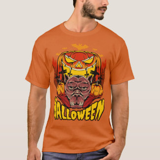 Camiseta Halloween 200